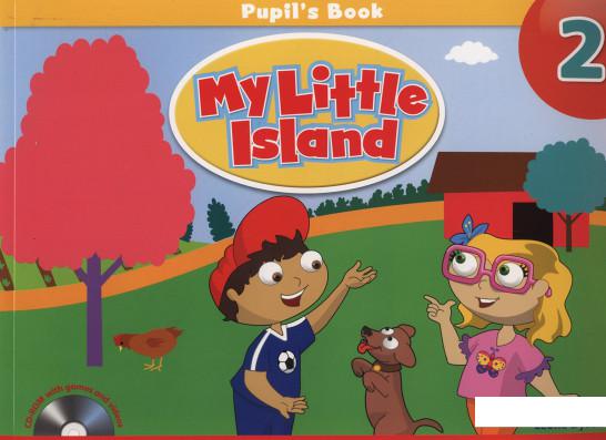 

My Little Island 2 Student's Book with CD-ROM (863913)