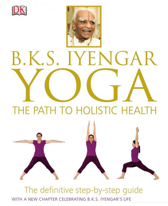 

BKS Iyengar Yoga The Path to Holistic Health (1119260)