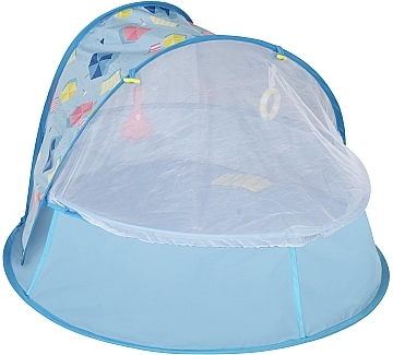 

Манеж басейн с тентом 3 в 1 "Aquani parasol" - BABYMOOV (20-916457)