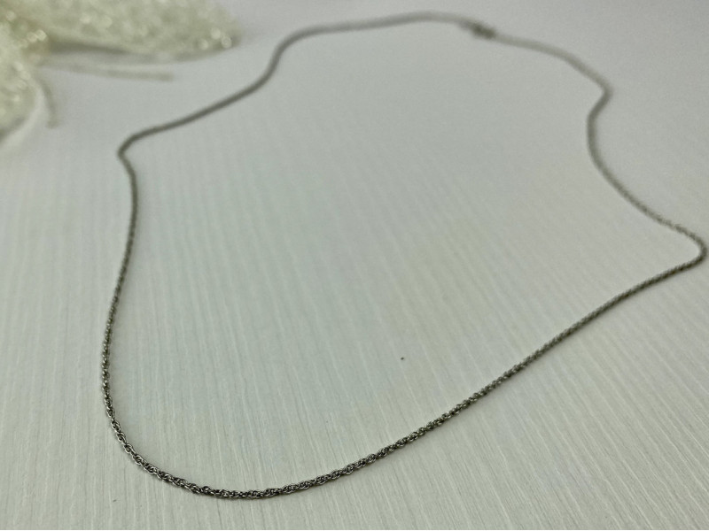 

Серебряная цепочка 925 проба Италия Sky Jewelry 001860
