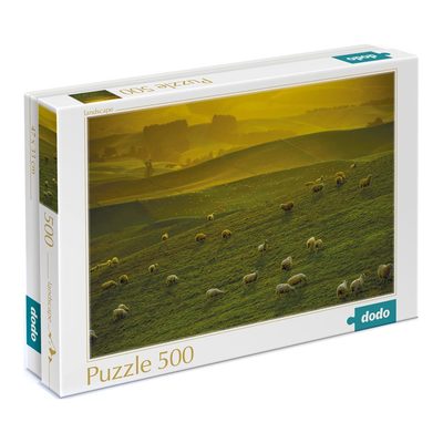 

Пазл DoDo Хоббитон Новая Зеландия 47 x 33 см (300381) (10-561874)