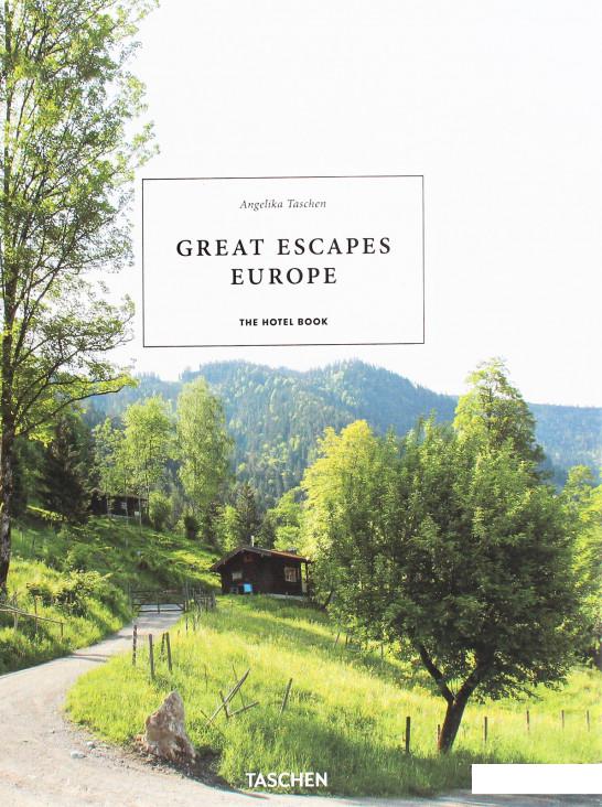 

Great Escapes: Europe. The Hotel Book. 2019 Edition (1052598)