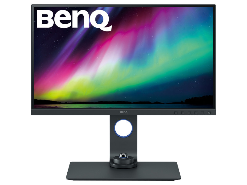 

Монитор BenQ SW270C (9H.LHTLB.QPE)