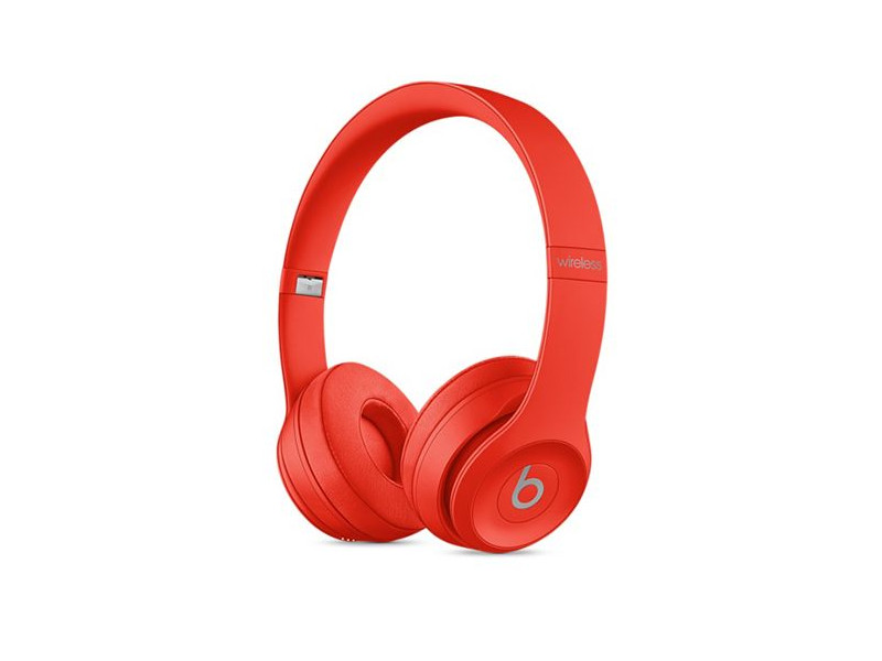 

Наушники Beats by Dr. Dre Solo3 Wireless PRODUCT RED (MP162)