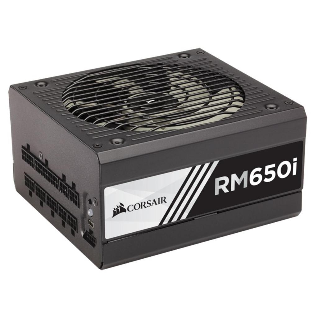 

Блок питания Corsair 650W RM650i (CP-9020081-EU)