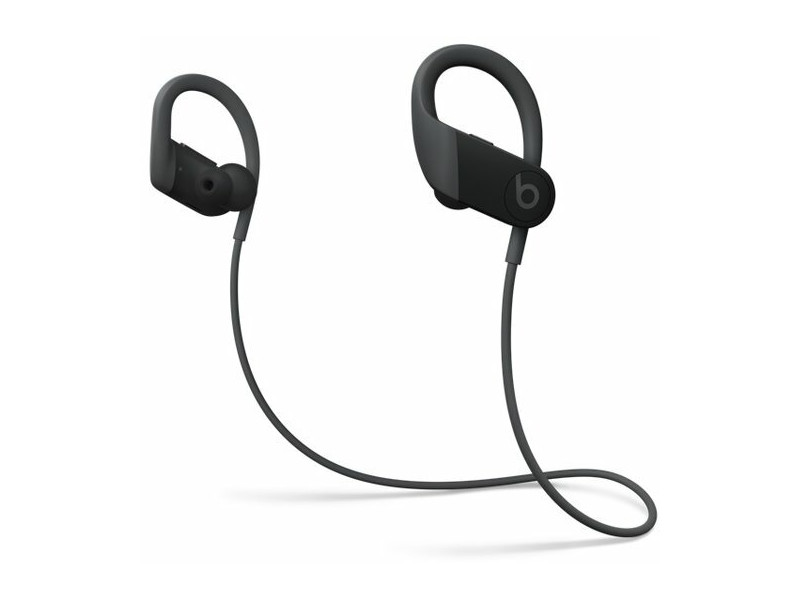 

Наушники Beats Powerbeats High-Performance Wireless Earphones Black (MWNV2)