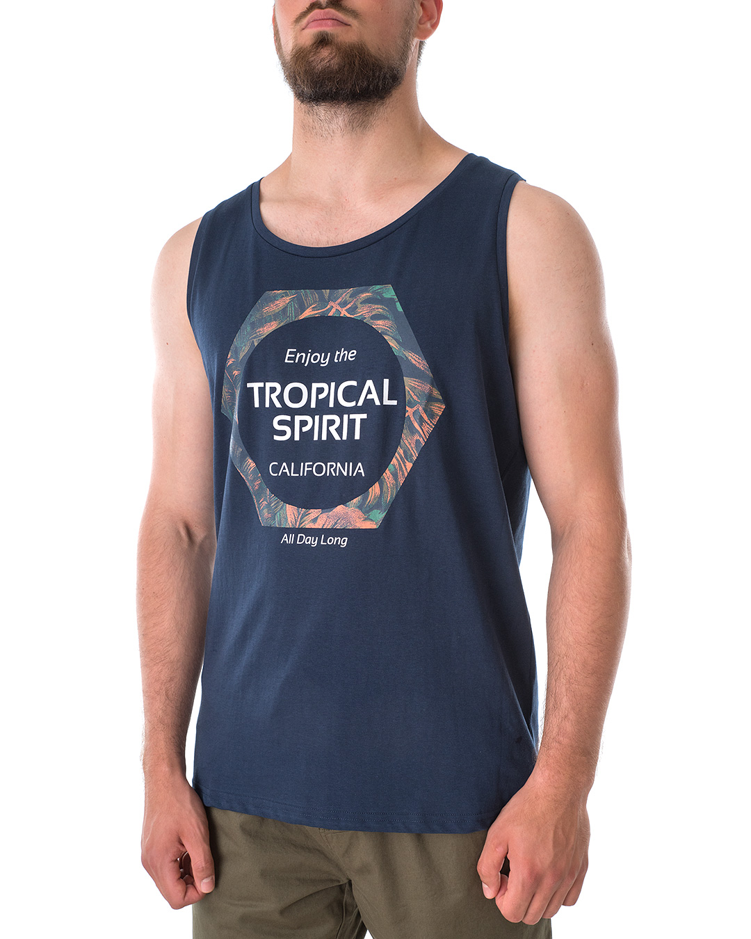 

Майка чоловіча E-BOUND (147911-DRESS BLUES-blue/21) Синій, Майка чоловіча E-BOUND (147911-DRESS BLUES-blue/21) Синій XL