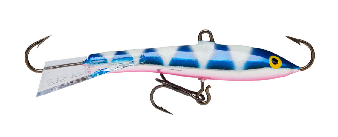 

Балансир Rapala Jigging Rap W7 7см 18г GZBP (W7 GZBP)