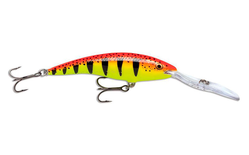 

Воблер RAPALA Deep Tail Dancer TDD07 HT