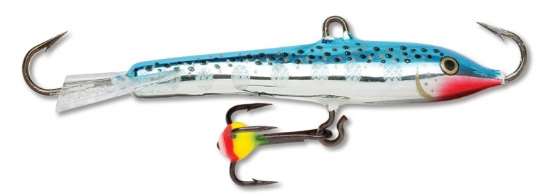 

Балансир Rapala Jigging Rap WH3 3см 6г MB (WH3 MB)