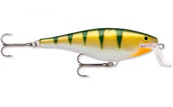 

Воблер RAPALA Super Shad Rap SSR14 YP