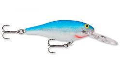 

Воблер RAPALA Shad Rap SR09 B