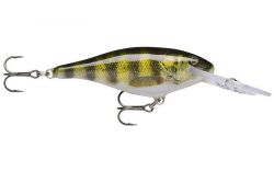 

Воблер RAPALA Shad Rap SR09 PEL