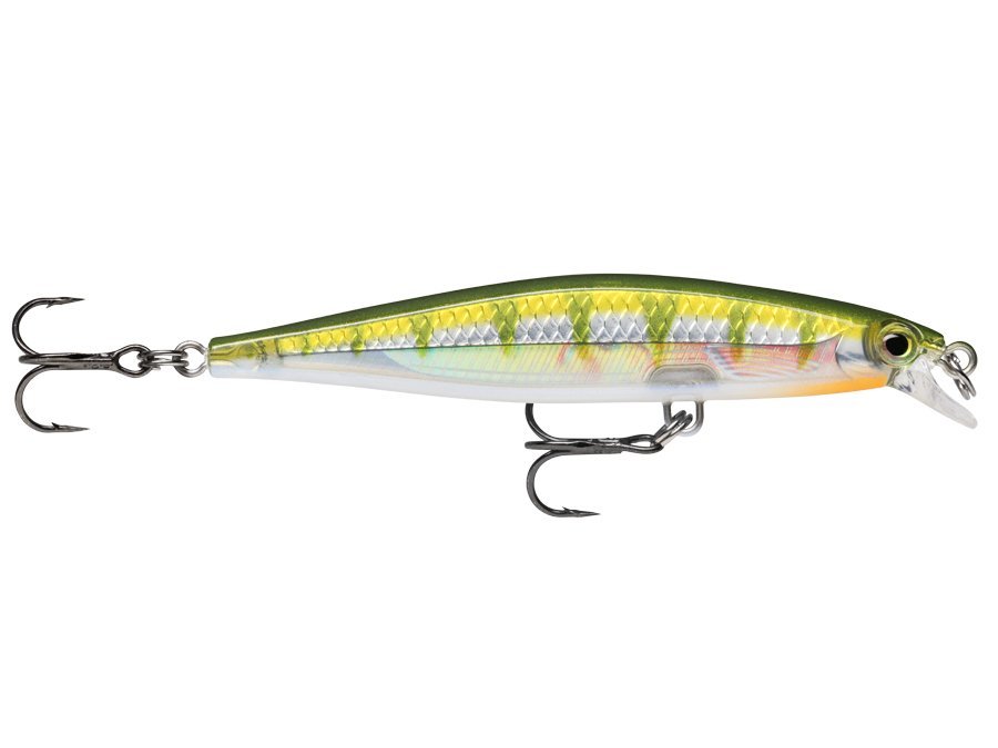 

Воблер Rapala SHADOW RAP 7 см 5 гр в цвете YP (SDR07 YP)