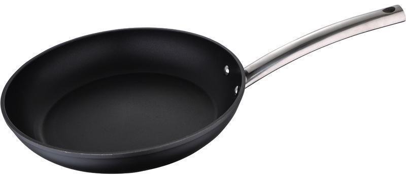 

Сковорода Bergner MasterPro Moon Quantanium d 28см индукционная (BGMP-3553_psg)