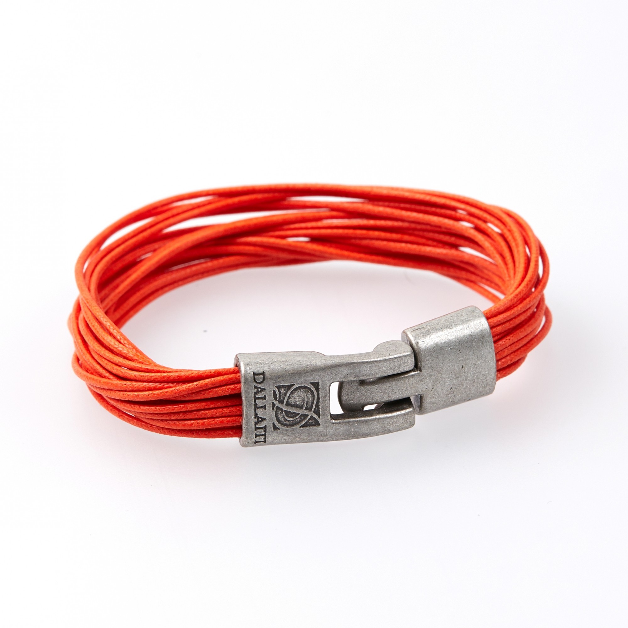 

Браслет Dallaiti 18 см Оранжевый (BC39orange/s)
