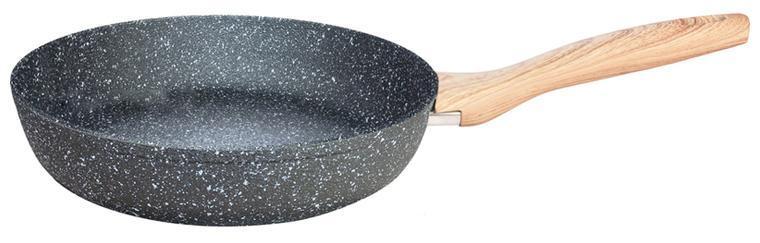 

Сковорода Fissman Grandee Stone d 26 см с антипригарным покрытием FissEcoStone (psg_FN-AL-4418)