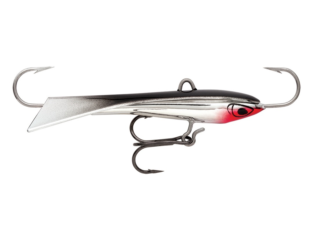 

Балансир Rapala Snap Rap 4 - 4см 4г цвет CH (SNR04 CH)