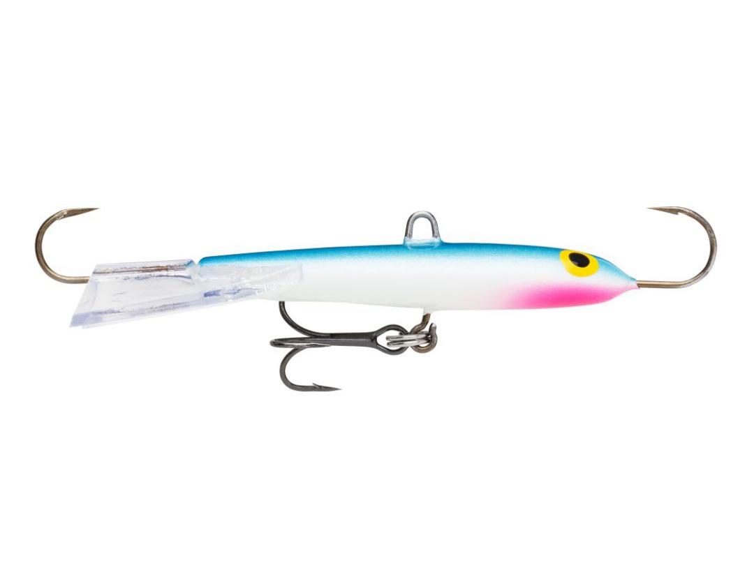 

Балансир RAPALA Flat Jig RFJ06 FB 6см 34г цвет GPB (RFJ06 GPB)
