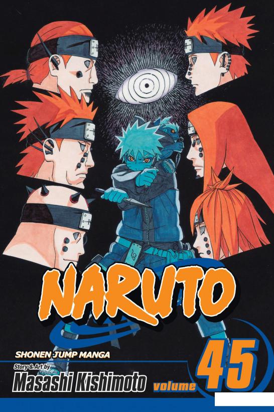 

Naruto. Volume 45 (1132703)