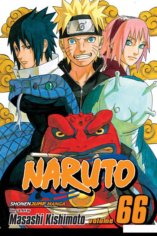 

Naruto. Volume 66 (1132735)
