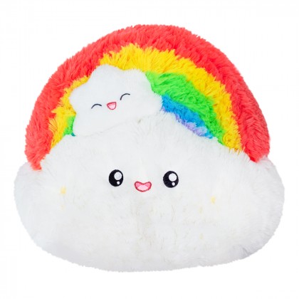 

Мягкая игрушка-антистресс Squishable Радуга 18 см (17-6089305)