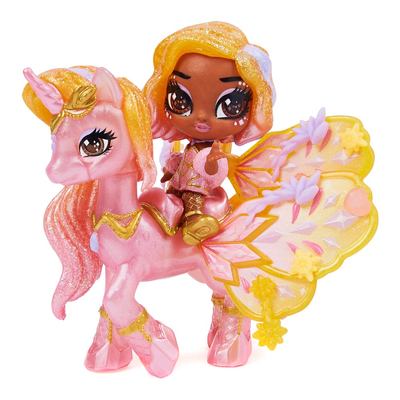 

Кукольный набор Hatchimals Pixies Дикие крылья Фея Софи (SM19178-5) (10-561786)