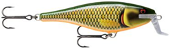 

Воблер Rapala SUPER SHAD RAP 14 в цвете SCRR (SSR14 SCRR)