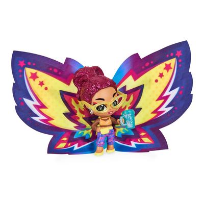 

Кукла Hatchimals Pixies Дикие крылья Сказочная фея Скайли (SM19160-6) (10-561781)