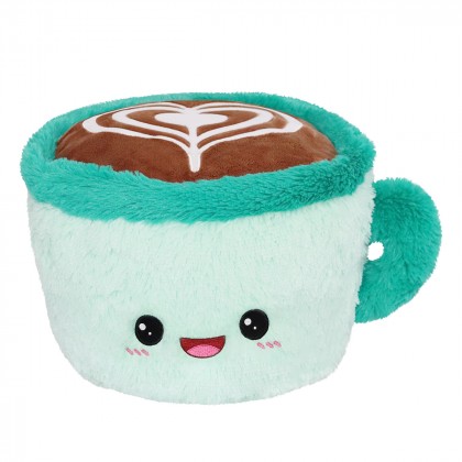 

Мягкая игрушка-антистресс Squishable Латте 18 см (17-6089307)