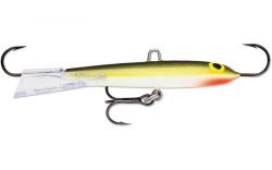 

Балансир RAPALA Flat Jig RFJ04 - 4 см 16г цвет GPO (RFJ04 GPO)