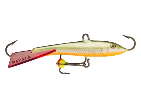 

Балансир Rapala Jigging Rap WH5 5см 9г (с каплей) (WH5 RFSH)