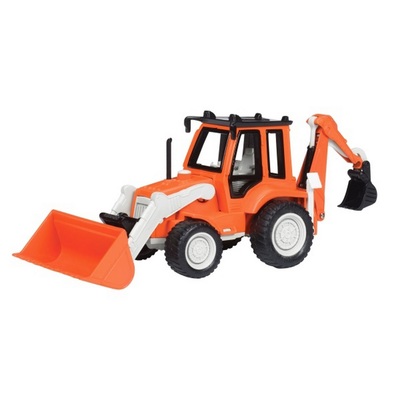 

Машинка Driven Micro Экскаватор-погрузчик (WH1009Z) (10-561093)