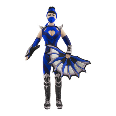 

Мягкая игрушка WP Merchandise Mortal Kombat 11 Китана (MK010005) (10-564482)