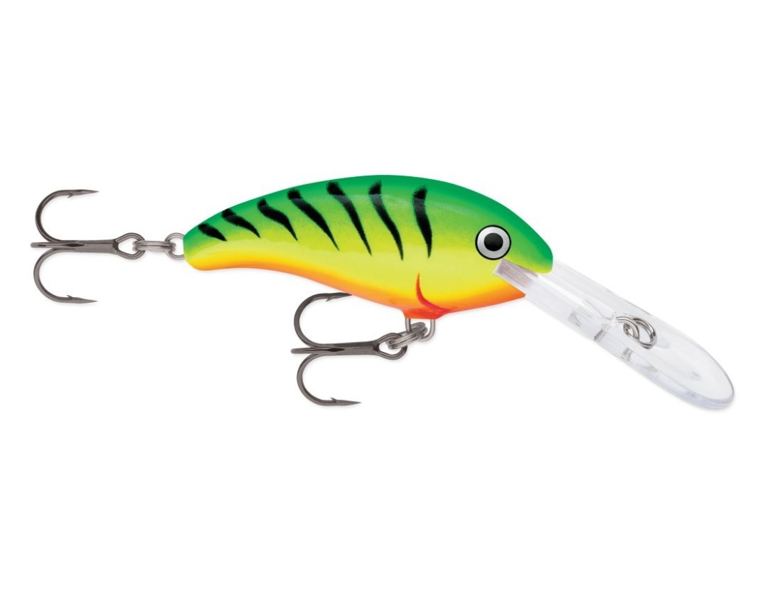 

Воблер Rapala SHAD DANCER 4 см 5 гр в цвете FT (SDD04 FT)
