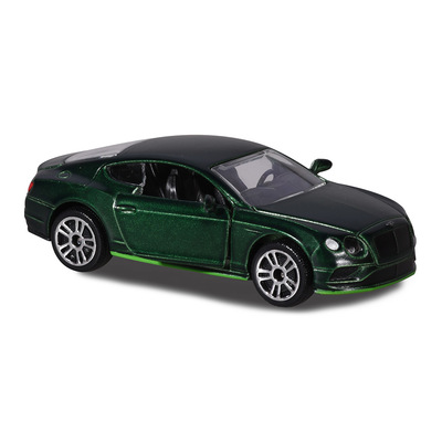 

Машинка Majorette Лимитированная серия Bentley Continental GT V8 S с карточкой (2054024-1) (10-564354)