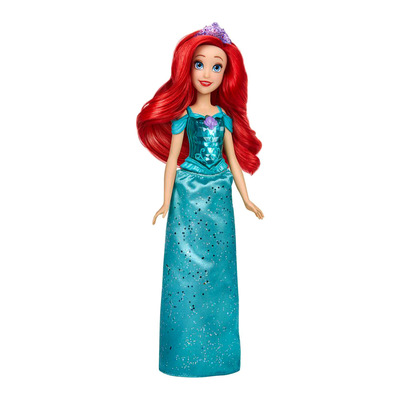 

Кукла Disney Princess Royal shimmer Ариэль (F0881/F0895) (10-562858)