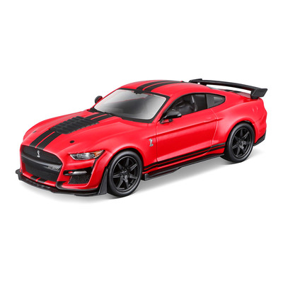 

Автомодель Bburago Ford Shelby GT500 красная 1:32 (18-43050) (10-561035)