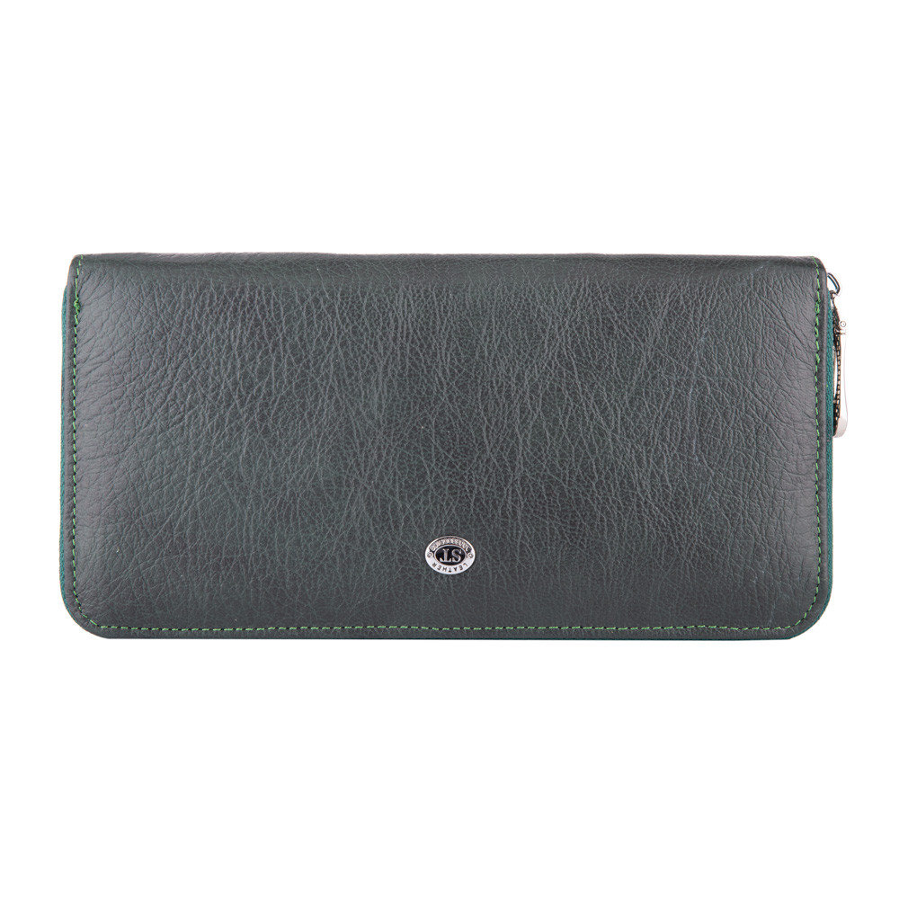 

Кошелек женский ST Leather 201 Light Blue
