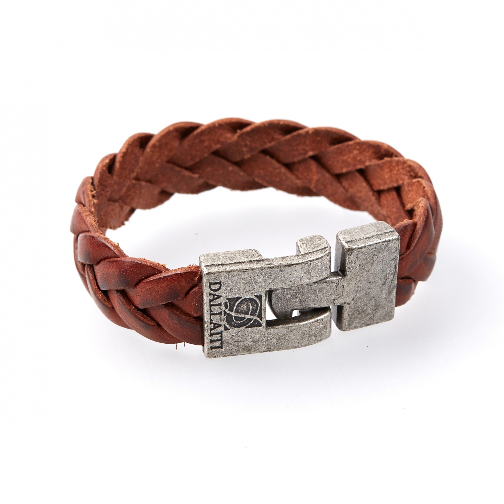 

Браслет Dallaiti 20 см Коричневый (BC31brown/m)