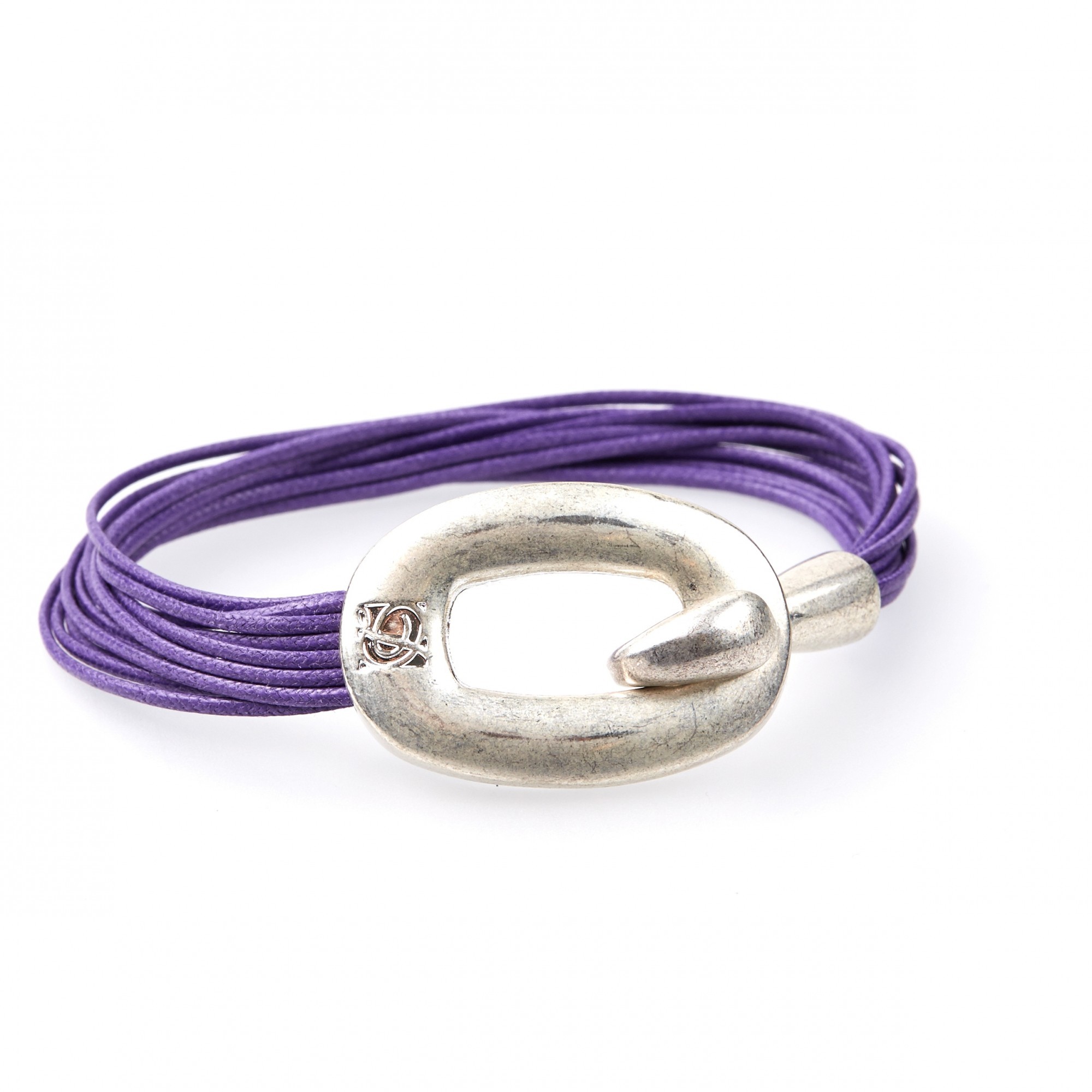 

Браслет Dallaiti 17,5 см Фиолетовый (BC58purp/s)