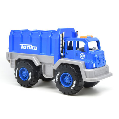 

Машинка Tonka Мусоровоз металлический 21 см (06064) (10-559337)