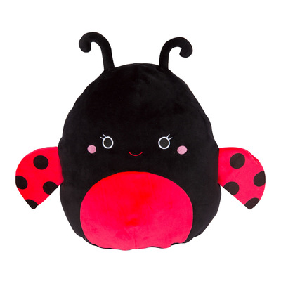 

Мягкая игрушка Squishmallows Божья коровка Труди 20 см (SQIF20-8LB) (10-562906)