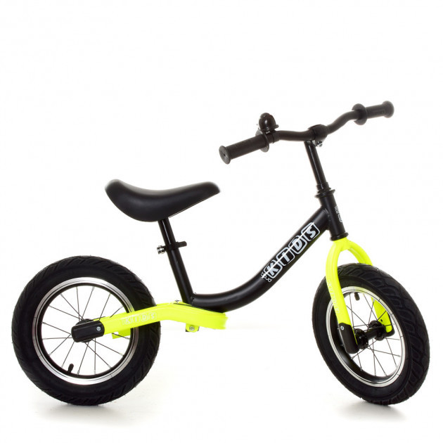 

Беговел Profi Kids черный M-5460A-8YV