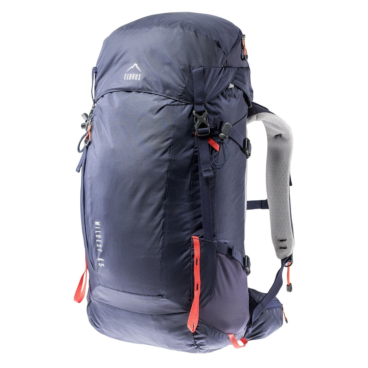 

Рюкзак Elbrus Wildest 45 Темно-синій