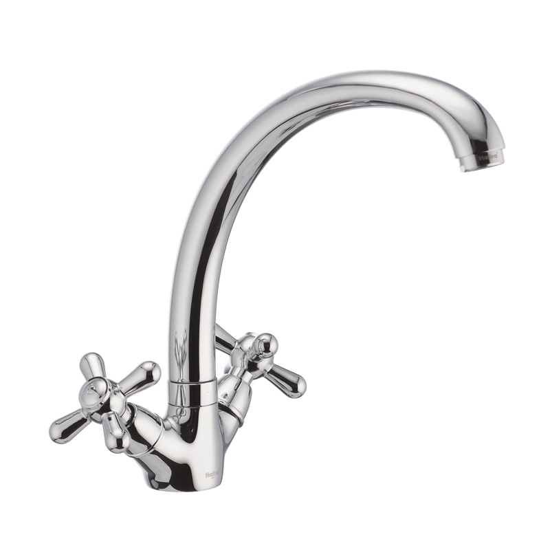 

Смеситель для раковины Haiba DOMINOX 273-04