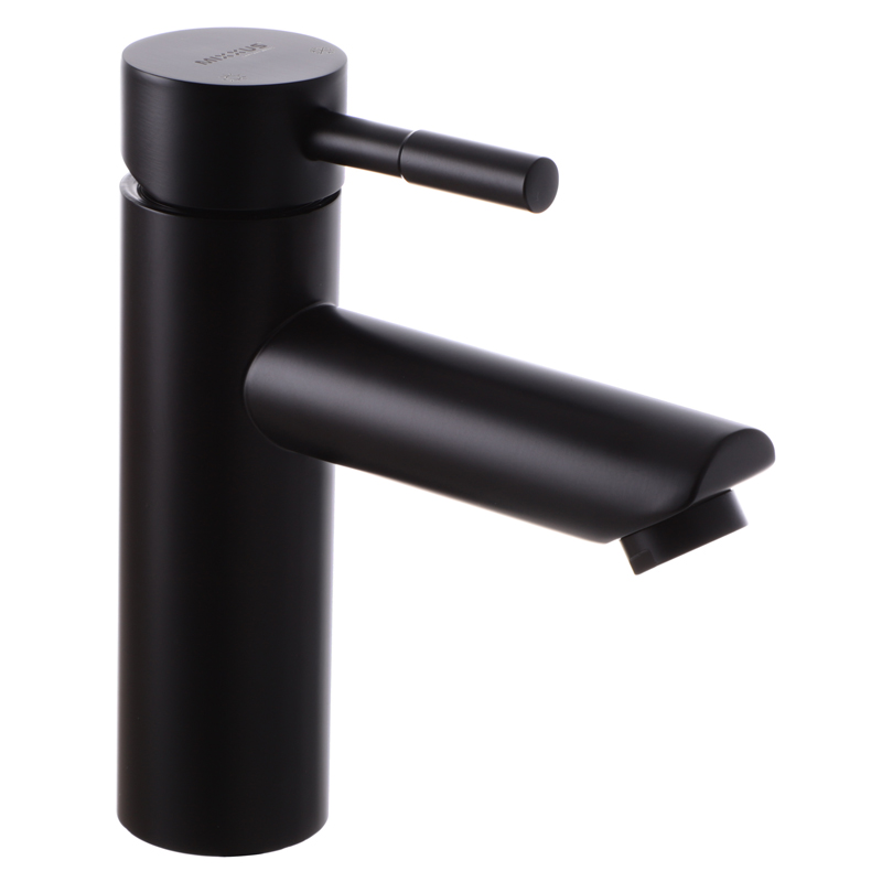 

Смеситель для умывальника MIXXUS SUS-001-A черный