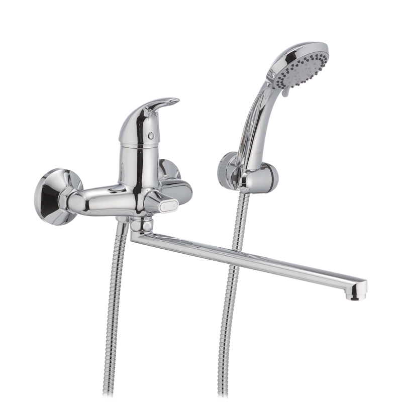 

Смеситель для ванны Haiba VIOLET 006