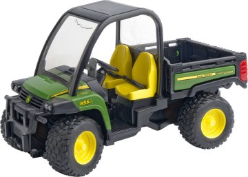 

Минивездеход John Deere Gator XUV 855D, М1:16 - Bruder (20-478901)