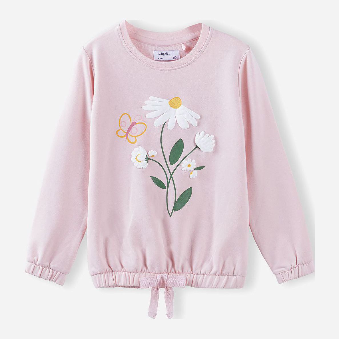 

Свитшот 5.10.15 Nature Crafted 3F4005 104 см Розовый (5902361901932)